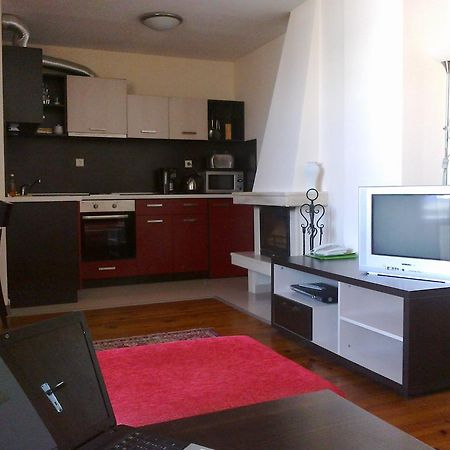 Mountview Lodge Apartments Bansko Esterno foto