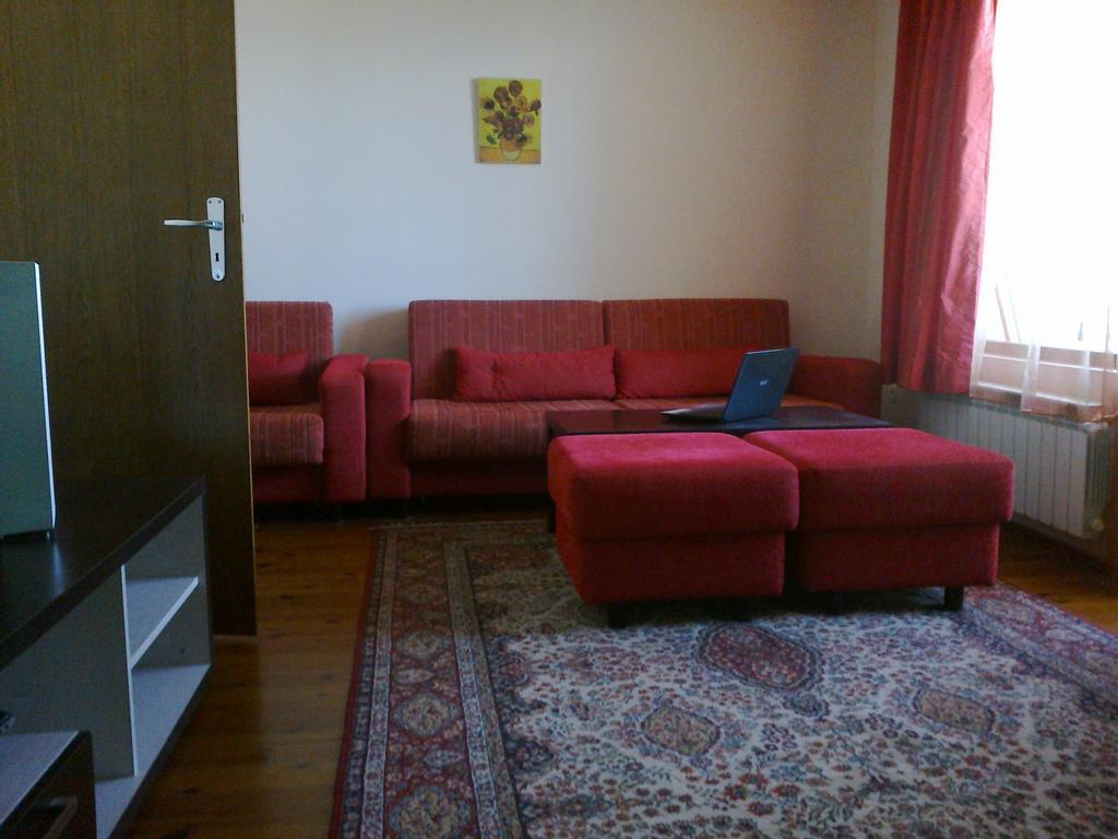 Mountview Lodge Apartments Bansko Esterno foto