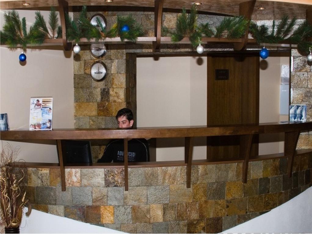 Mountview Lodge Apartments Bansko Esterno foto