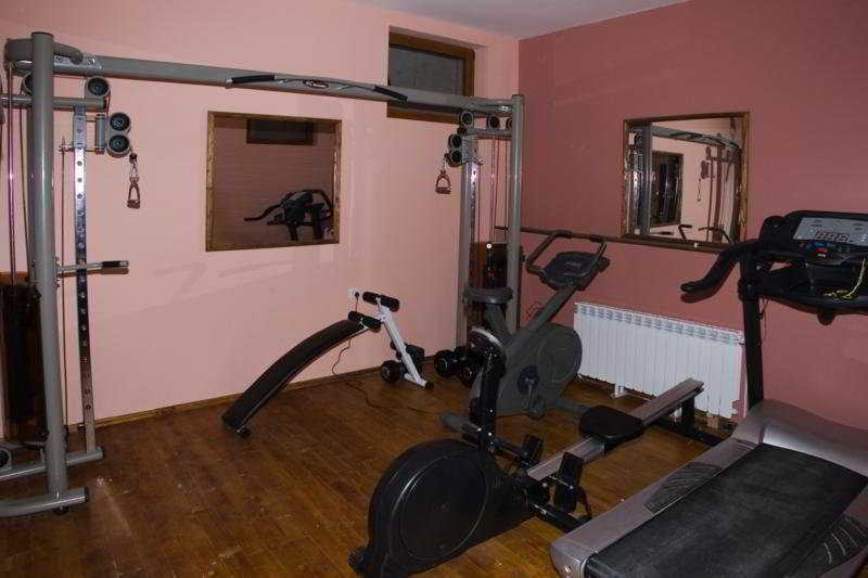 Mountview Lodge Apartments Bansko Esterno foto