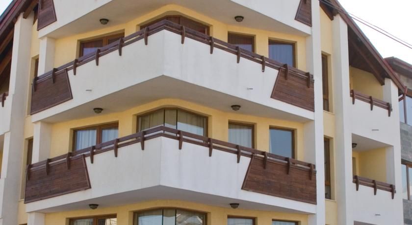 Mountview Lodge Apartments Bansko Esterno foto