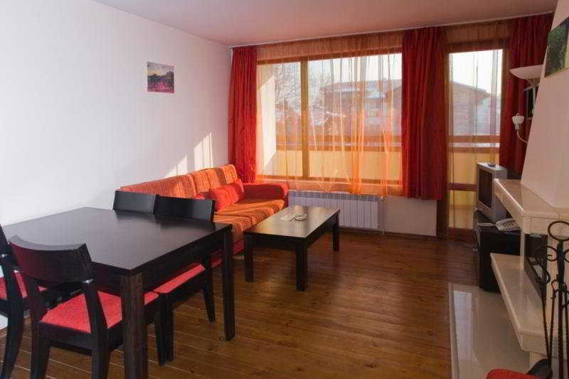 Mountview Lodge Apartments Bansko Esterno foto