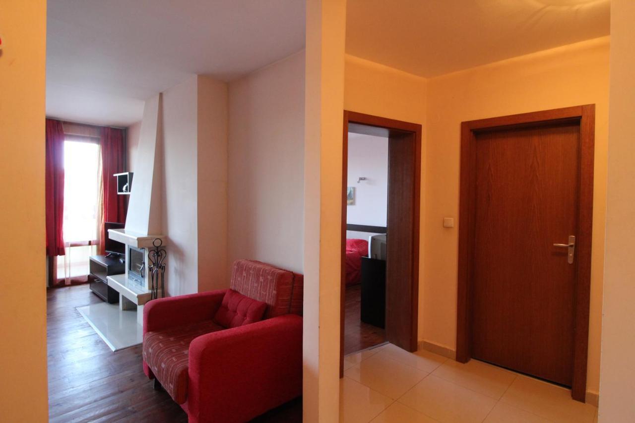 Mountview Lodge Apartments Bansko Esterno foto