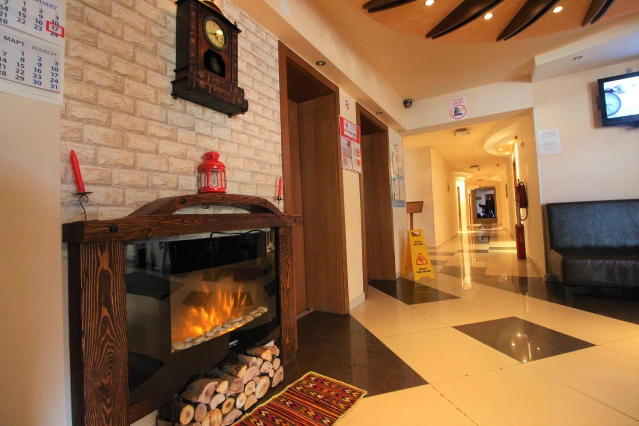 Mountview Lodge Apartments Bansko Esterno foto