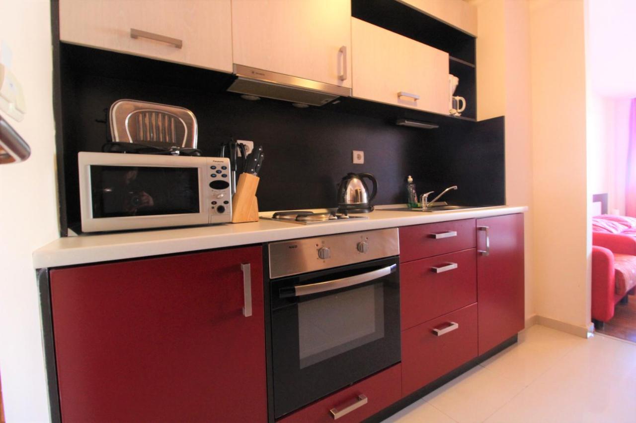 Mountview Lodge Apartments Bansko Esterno foto