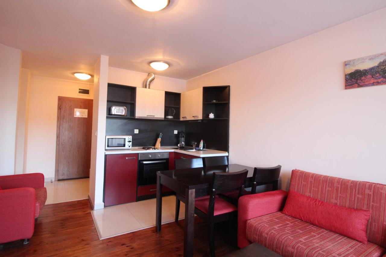 Mountview Lodge Apartments Bansko Esterno foto