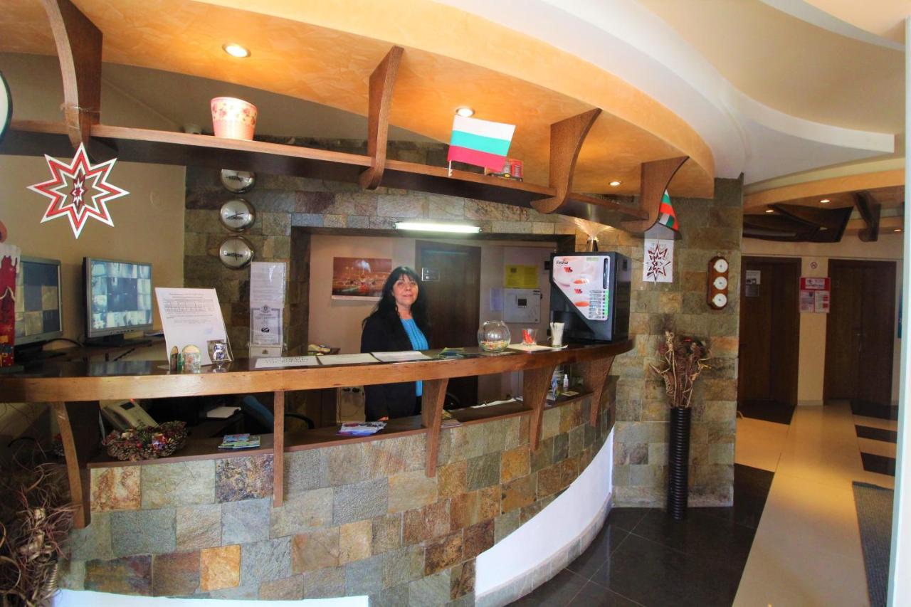 Mountview Lodge Apartments Bansko Esterno foto