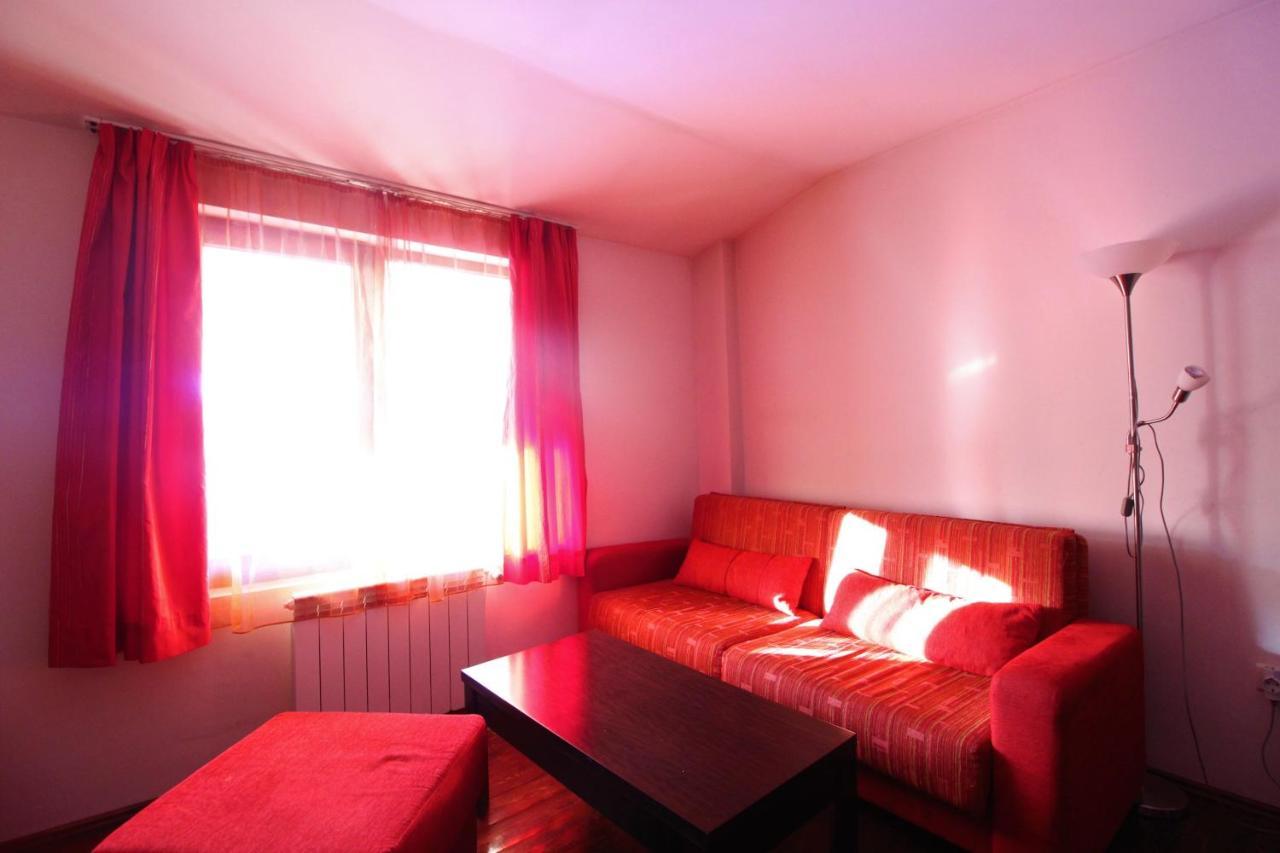 Mountview Lodge Apartments Bansko Esterno foto