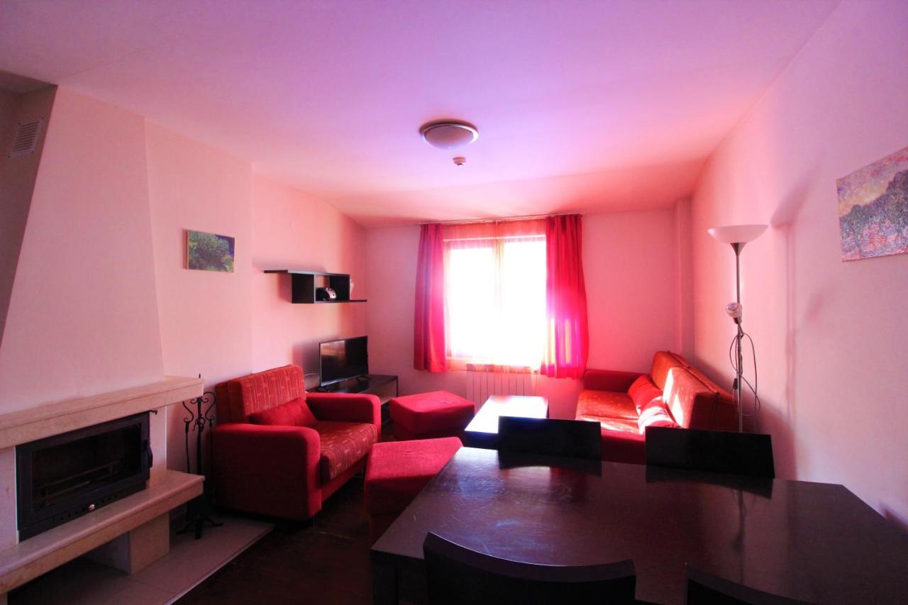 Mountview Lodge Apartments Bansko Esterno foto