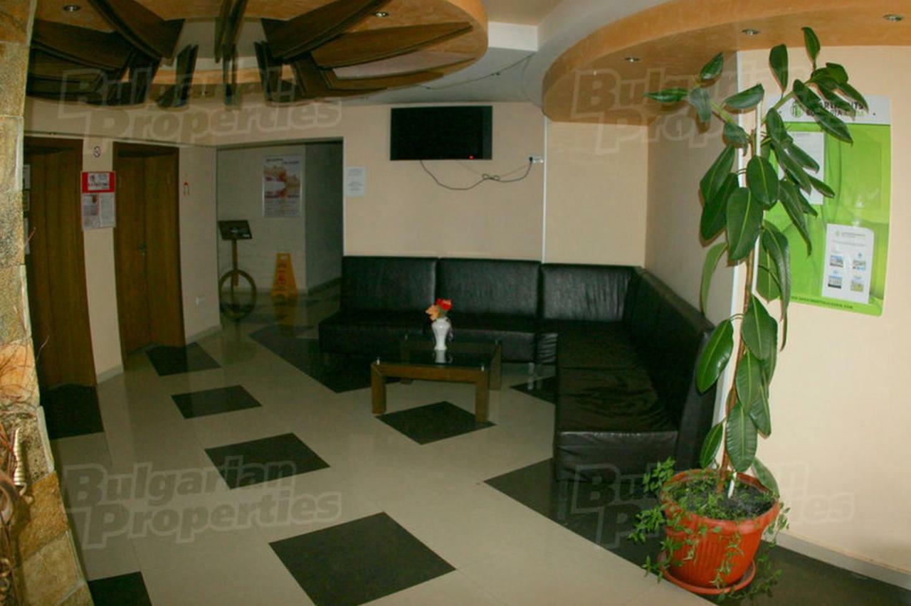 Mountview Lodge Apartments Bansko Esterno foto