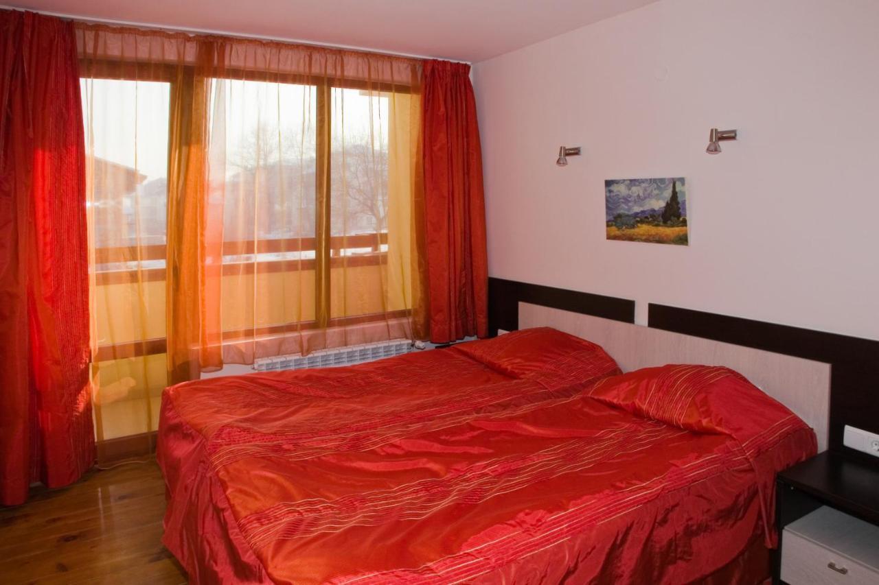 Mountview Lodge Apartments Bansko Camera foto
