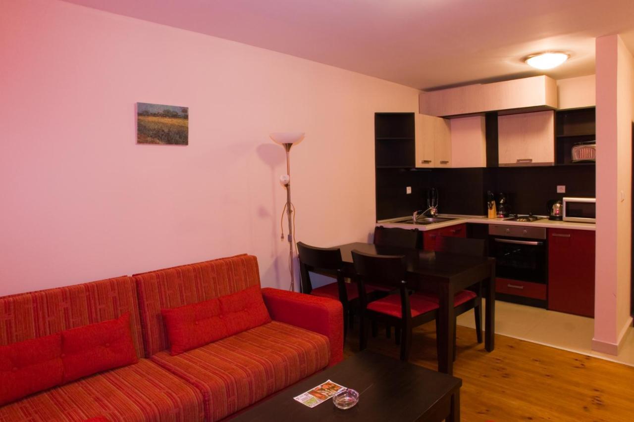 Mountview Lodge Apartments Bansko Camera foto